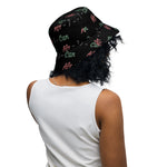 Afr-I-Can Reversible bucket hat
