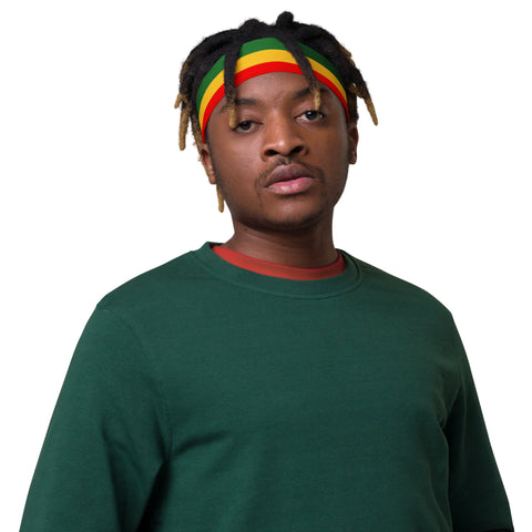 Rastafari Headband