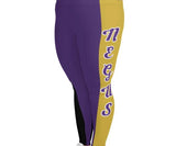 Made Negus Plus Size Leggings