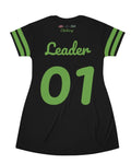 Soldier Sista T-Shirt Jersey Dress