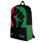 Afr-I-Can Black Fist Backpack