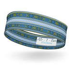 Akwete Print Headband