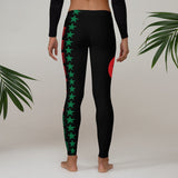 Juneteenth Leggings