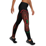 Juneteenth Leggings