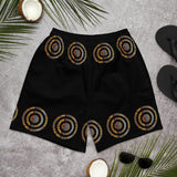 Adinkrahene Symbol Men's Athletic Shorts