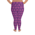 Dwennimmen Symbol Plus Size Leggings