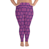 Dwennimmen Symbol Plus Size Leggings