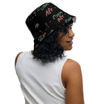 Afr-I-Can Reversible bucket hat