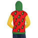 Unisex Rastafari Hoodie