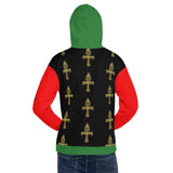 Unisex Pan African Hoodie