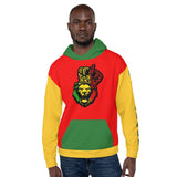 Unisex Rastafari Hoodie