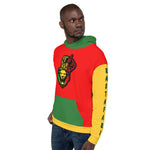 Unisex Rastafari Hoodie