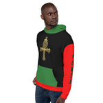 Unisex Pan African Hoodie