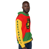 Unisex Rastafari Hoodie