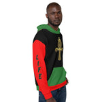 Unisex Pan African Hoodie