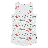 Afr-I-Can Women’s Tank Top