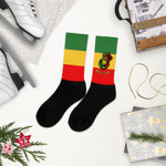 Rastafari Socks