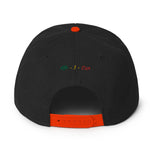 Black Fist SnapBack Hat