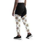 Adinkrahene Symbol Sports Leggings