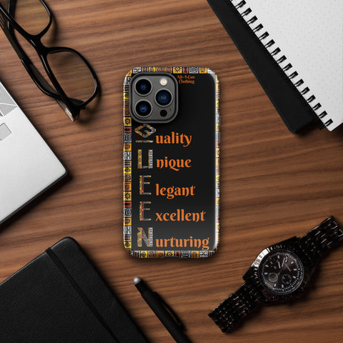 Queen Tough iPhone® Case