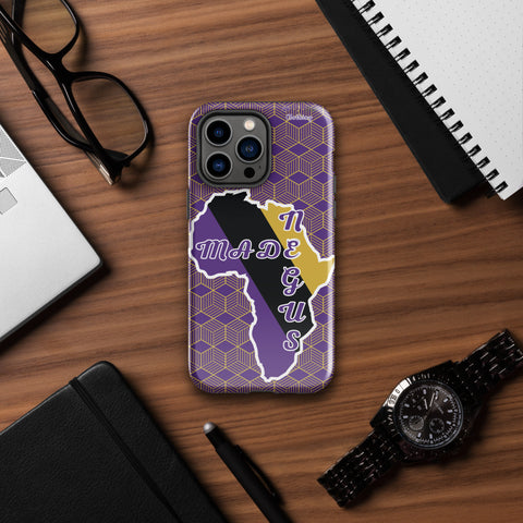 Made Negus Tough iPhone® Case