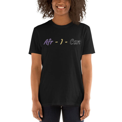 Unisex Afr-I-can T-Shirt