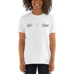 Unisex Afr-I-can T-Shirt