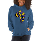 Unisex Africa Fist Hoodie