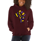 Unisex Africa Fist Hoodie