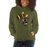 Unisex Africa Fist Hoodie