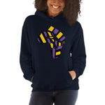 Unisex Africa Fist Hoodie