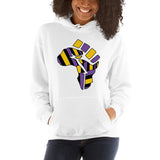 Unisex Africa Fist Hoodie