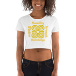 Dwennimmen Symbol Crop Tee