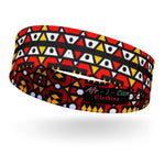 Angola Print Headband