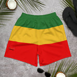 Rastafari Athletic Shorts