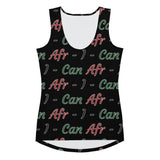 Afr-I-Can Women’s Tank Top