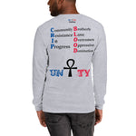 Unisex Unity Long Sleeve Shirt
