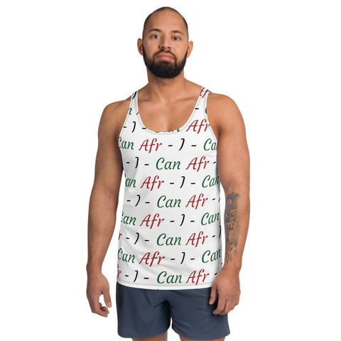 Afr-I-Can Tank Top