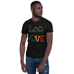 Shop online UNISEX LOC LOVE T-SHIRT