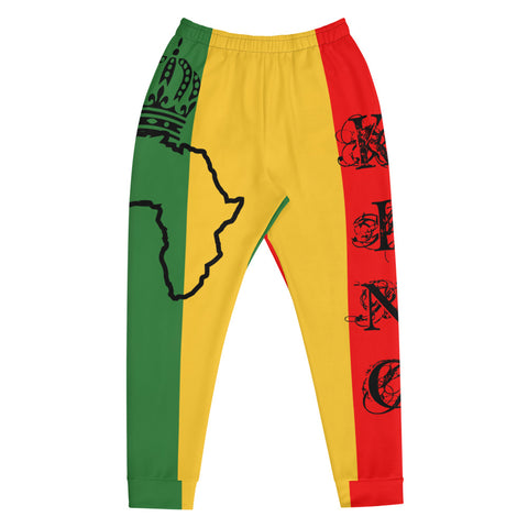 Rastafari King Joggers