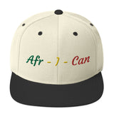 Afr-I-Can Snapback Hat