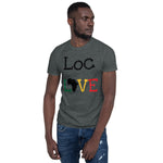 Buy UNISEX LOC LOVE T-SHIRT