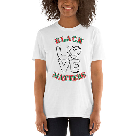 Unisex B.L.M Matters T-Shirt