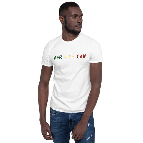 Unisex Afr-I-Can T-Shirt